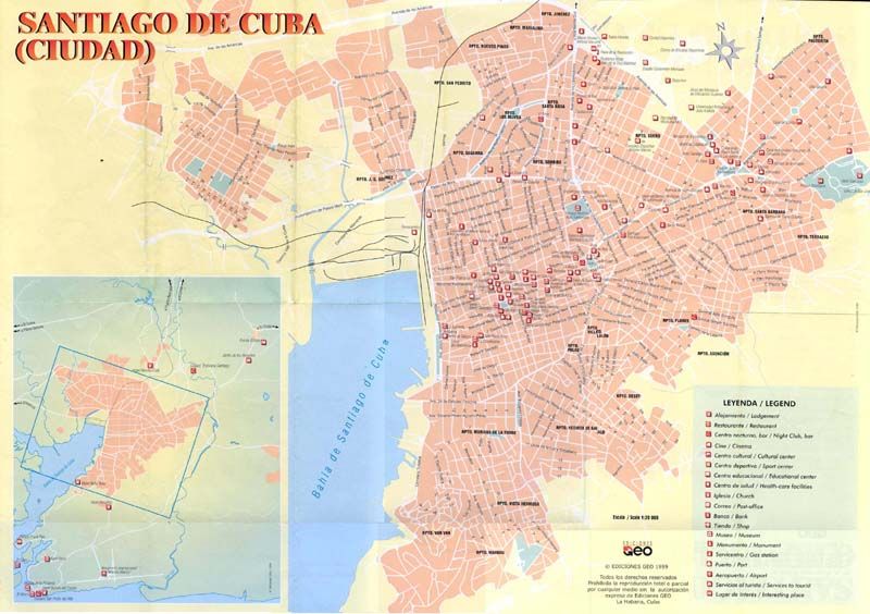 Isla+de+cuba+mapa